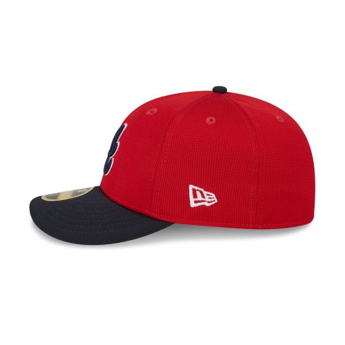 60436169 LP59FIFTY MLB24STLP5950 ATLBRA OTC LSIDE