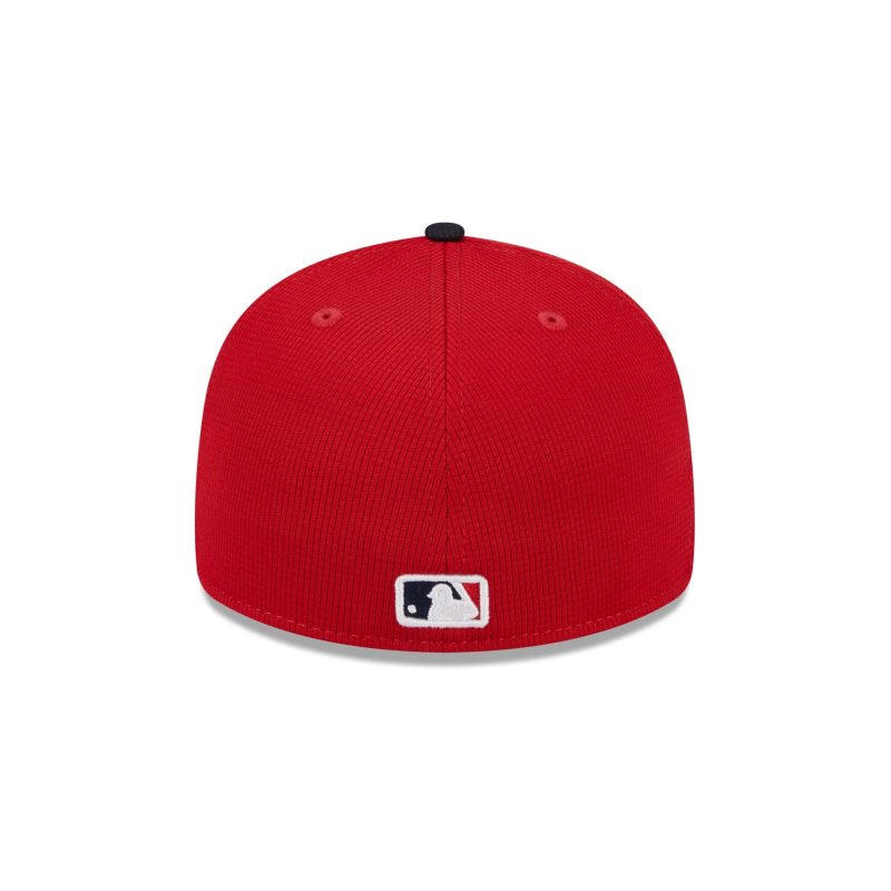 60436169 LP59FIFTY MLB24STLP5950 ATLBRA OTC R