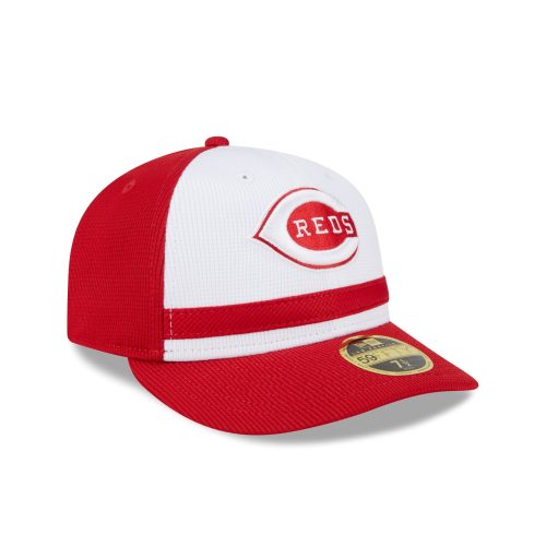 60436606 LP59FIFTY MLB24BPLP5950 CINRED OTC 3QR