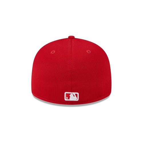 60436606 LP59FIFTY MLB24BPLP5950 CINRED OTC R