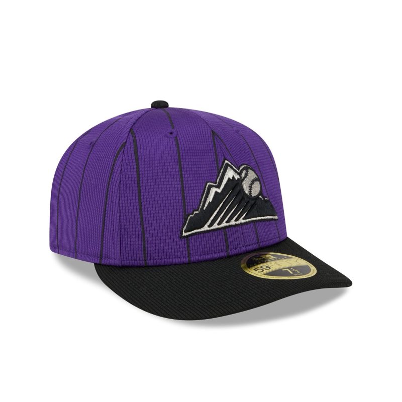 60436609 LP59FIFTY MLB24BPLP5950 COLROC OTC 3QR