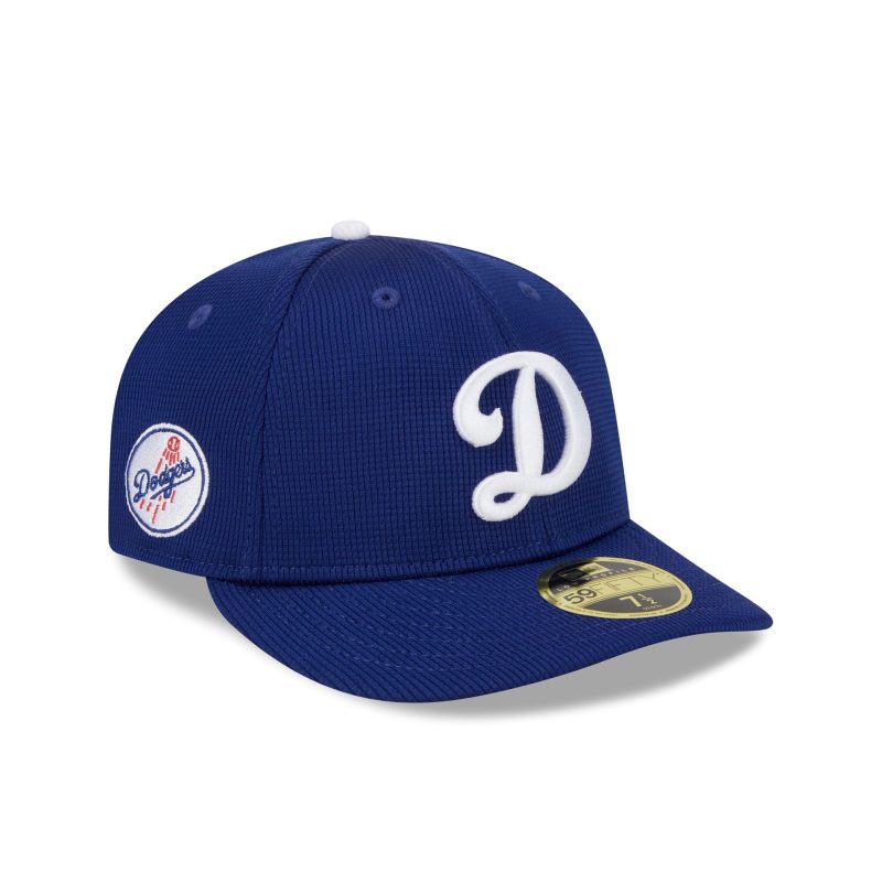 60436613 LP59FIFTY MLB24BPLP5950 LOSDOD HM 3QR