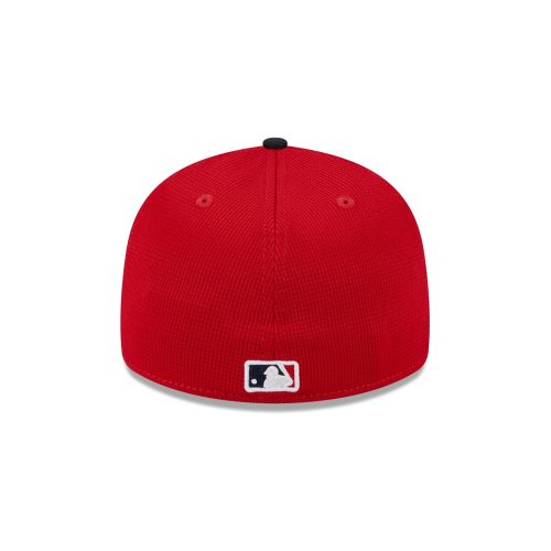 60436615 LP59FIFTY MLB24BPLP5950 BOSRED OTC R