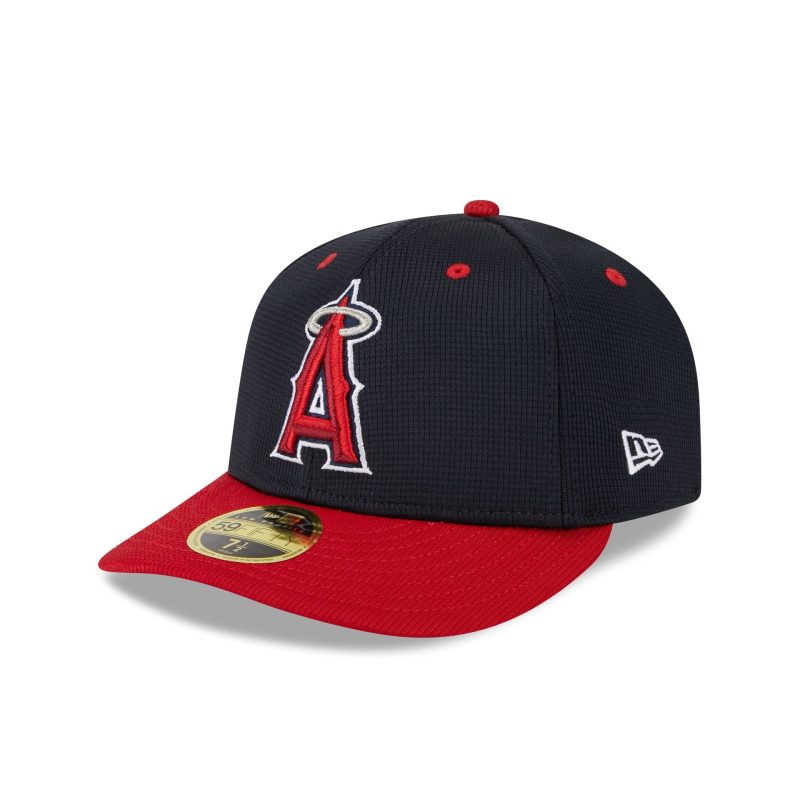 60436616 LP59FIFTY MLB24BPLP5950 ANAANG OTC 3QL