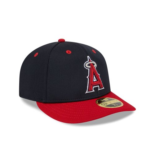 60436616 LP59FIFTY MLB24BPLP5950 ANAANG OTC 3QR