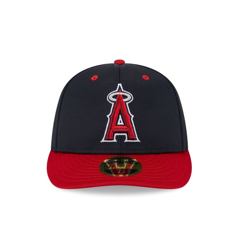 60436616 LP59FIFTY MLB24BPLP5950 ANAANG OTC F