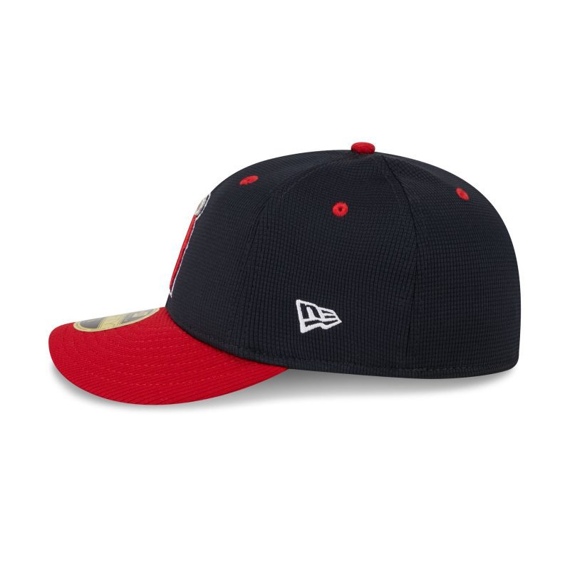 60436616 LP59FIFTY MLB24BPLP5950 ANAANG OTC LSIDE