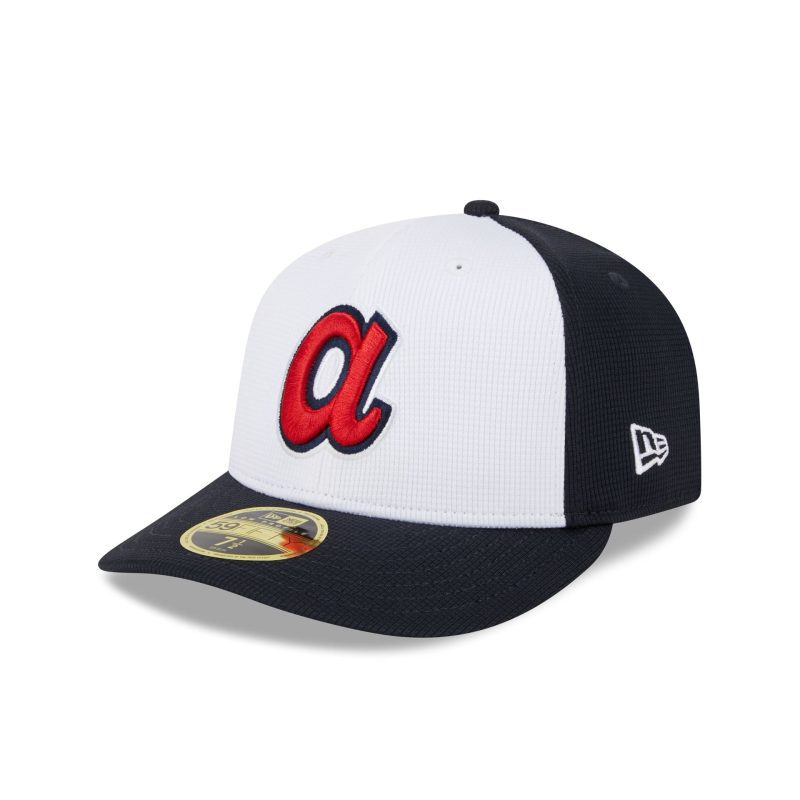 60436619 LP59FIFTY MLB24BPLP5950 ATLBRA OTC 3QL