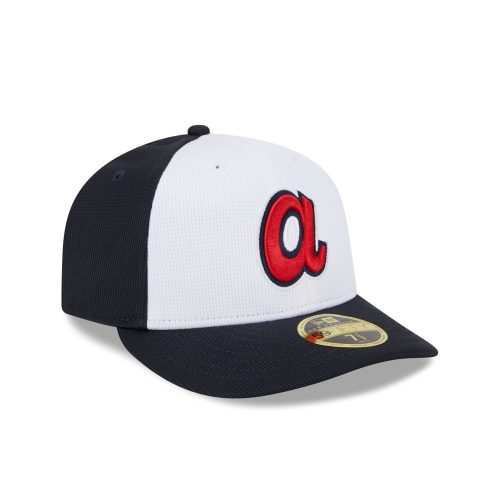 60436619 LP59FIFTY MLB24BPLP5950 ATLBRA OTC 3QR