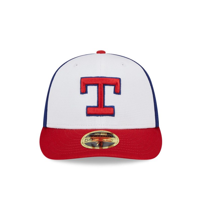 60436621 LP59FIFTY MLB24BPLP5950 TEXRAN OTC F