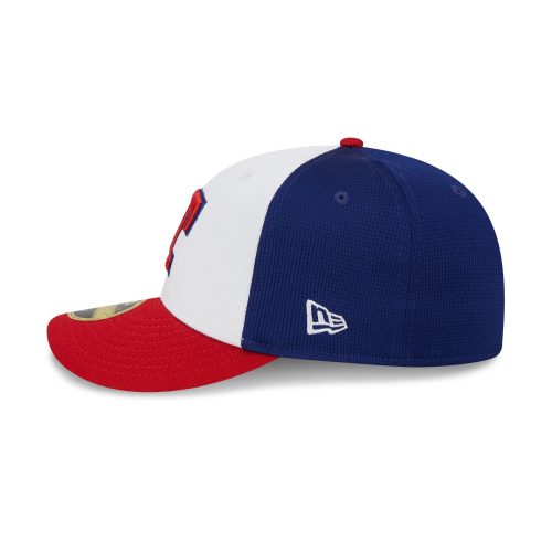 60436621 LP59FIFTY MLB24BPLP5950 TEXRAN OTC LSIDE