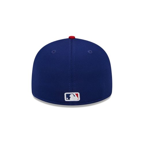 60436621 LP59FIFTY MLB24BPLP5950 TEXRAN OTC R