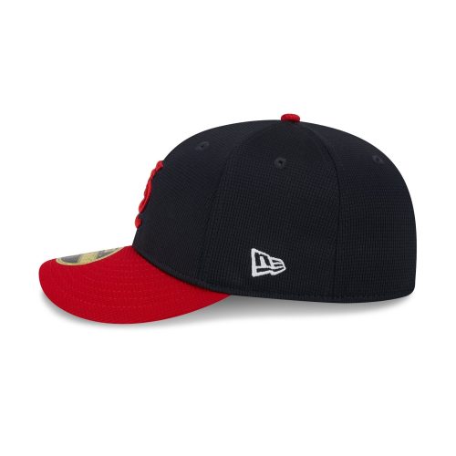 60436622 LP59FIFTY MLB24BPLP5950 STLCAR OTC LSIDE