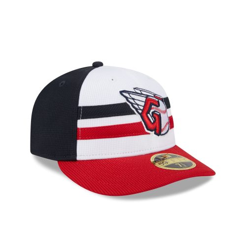 60436624 LP59FIFTY MLB24BPLP5950 CLEGUA OTC 3QR