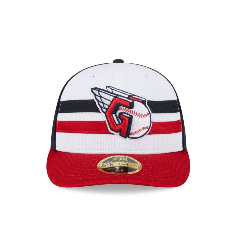 60436624 LP59FIFTY MLB24BPLP5950 CLEGUA OTC F