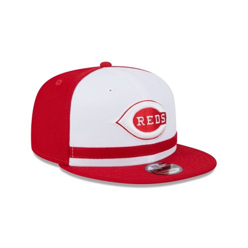 60436640 9FIFTY MLB24BP950POLY CINRED OTC 3QR