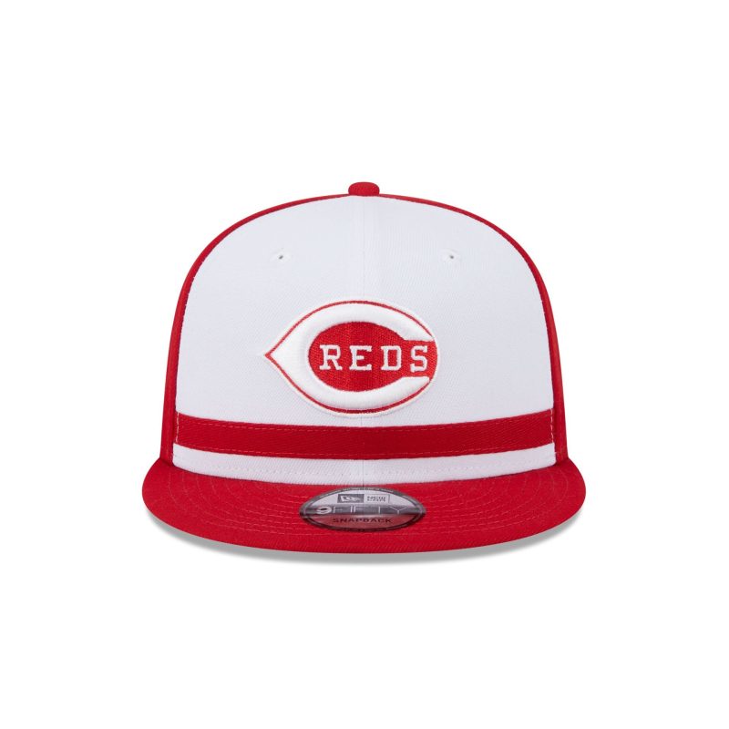 60436640 9FIFTY MLB24BP950POLY CINRED OTC F