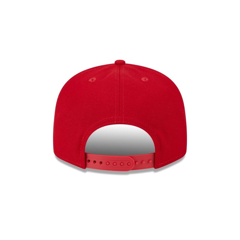 60436640 9FIFTY MLB24BP950POLY CINRED OTC R