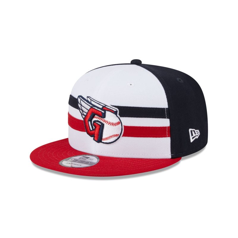 60436641 9FIFTY MLB24BP950POLY CLEGUA OTC 3QL