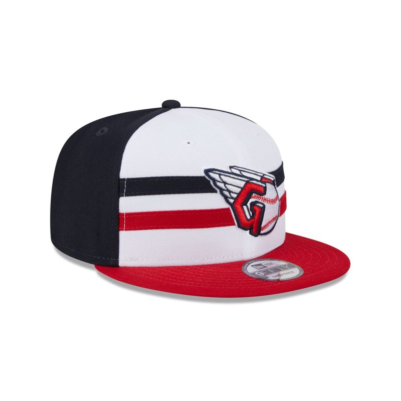 60436641 9FIFTY MLB24BP950POLY CLEGUA OTC 3QR