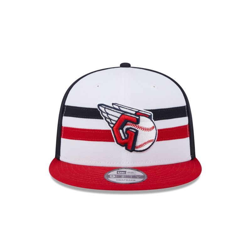 60436641 9FIFTY MLB24BP950POLY CLEGUA OTC F