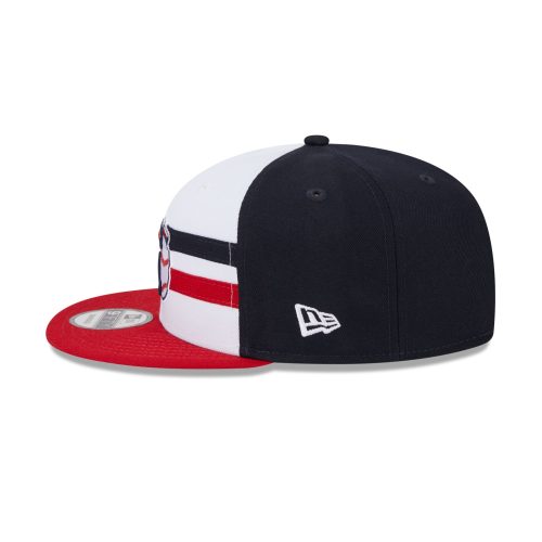 60436641 9FIFTY MLB24BP950POLY CLEGUA OTC LSIDE