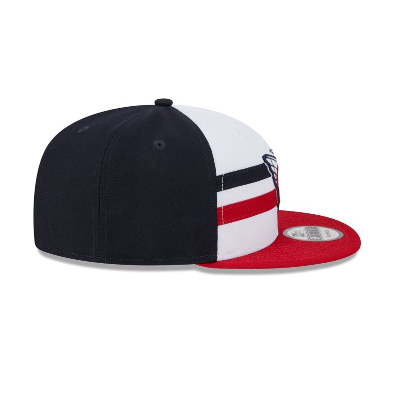 60436641 9FIFTY MLB24BP950POLY CLEGUA OTC RSIDE