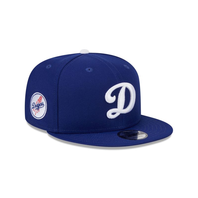 60436646 9FIFTY MLB24BP950POLY LOSDOD HM 3QR