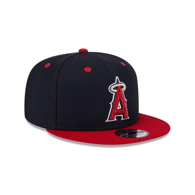 60436653 9FIFTY MLB24BP950POLY ANAANG OTC 3QR