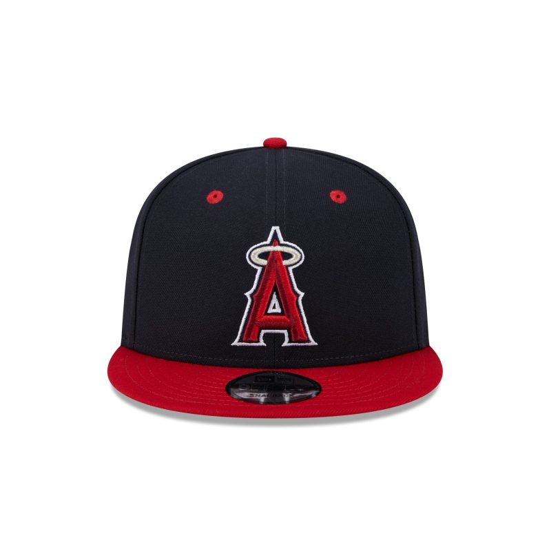 60436653 9FIFTY MLB24BP950POLY ANAANG OTC F