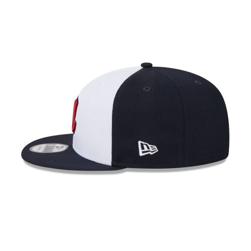 60436654 9FIFTY MLB24BP950POLY ATLBRA OTC LSIDE