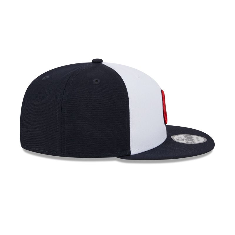 60436654 9FIFTY MLB24BP950POLY ATLBRA OTC RSIDE