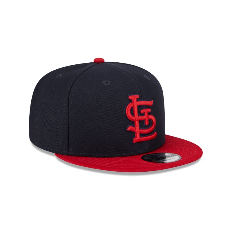 60436660 9FIFTY MLB24BP950POLY STLCAR OTC 3QR