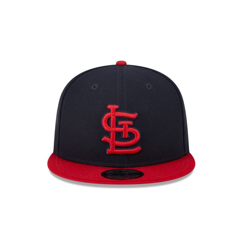 60436660 9FIFTY MLB24BP950POLY STLCAR OTC F