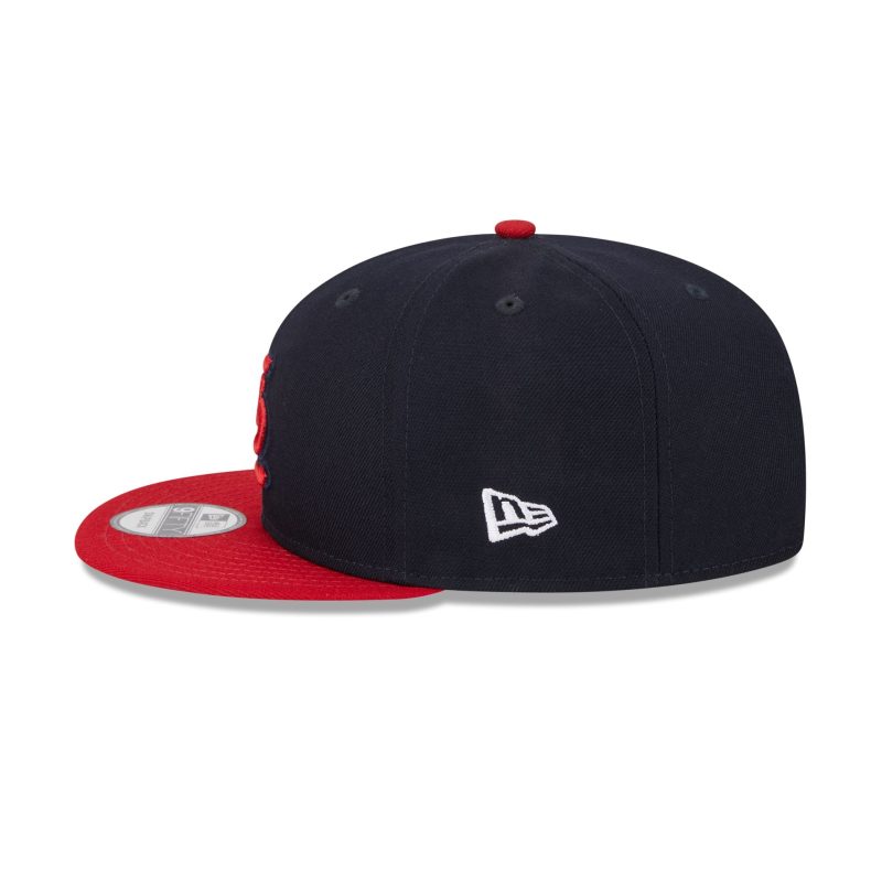 60436660 9FIFTY MLB24BP950POLY STLCAR OTC LSIDE