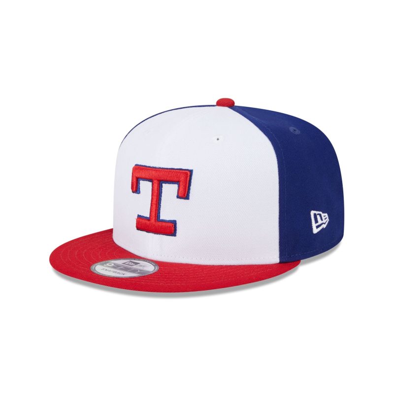 60436661 9FIFTY MLB24BP950POLY TEXRAN OTC 3QL