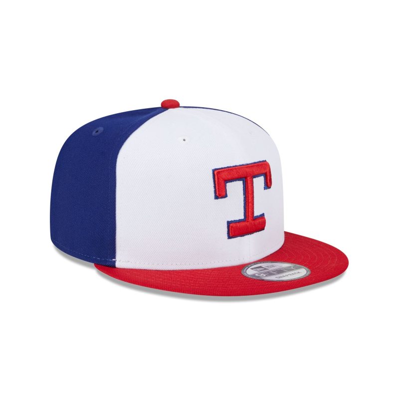 60436661 9FIFTY MLB24BP950POLY TEXRAN OTC 3QR