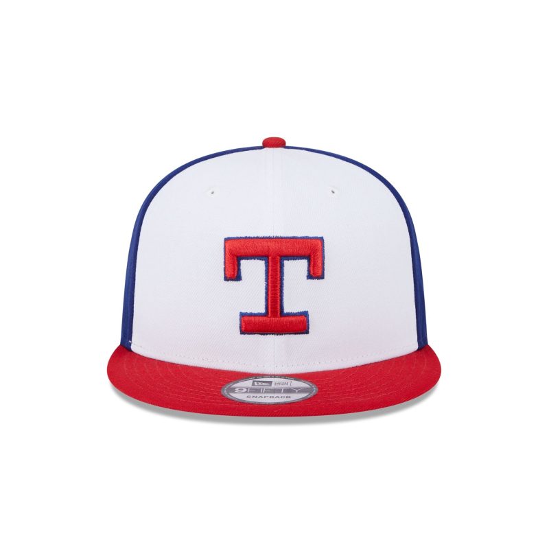 60436661 9FIFTY MLB24BP950POLY TEXRAN OTC F