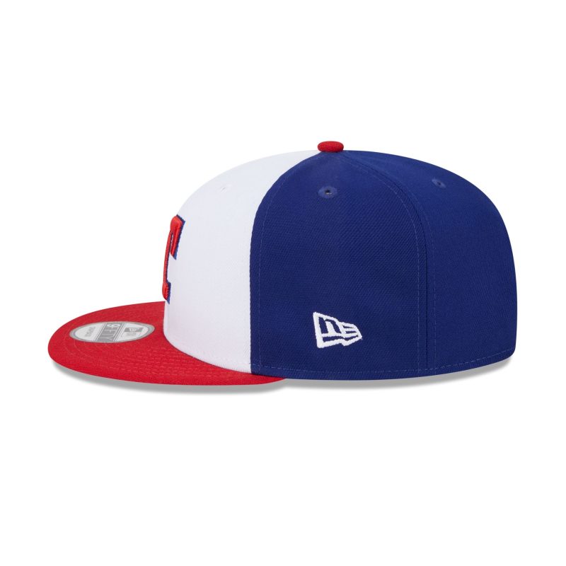 60436661 9FIFTY MLB24BP950POLY TEXRAN OTC LSIDE