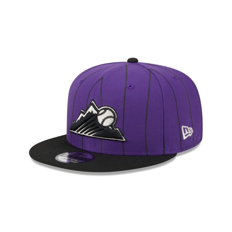 60436670 9FIFTY MLB24BP950POLY COLROC OTC 3QL