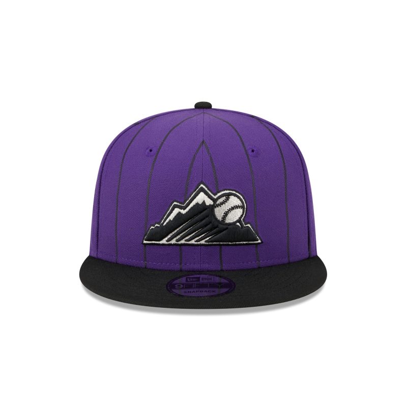 60436670 9FIFTY MLB24BP950POLY COLROC OTC F