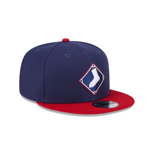 60436671 9FIFTY MLB24BP950POLY CHIWHI OTC 3QR