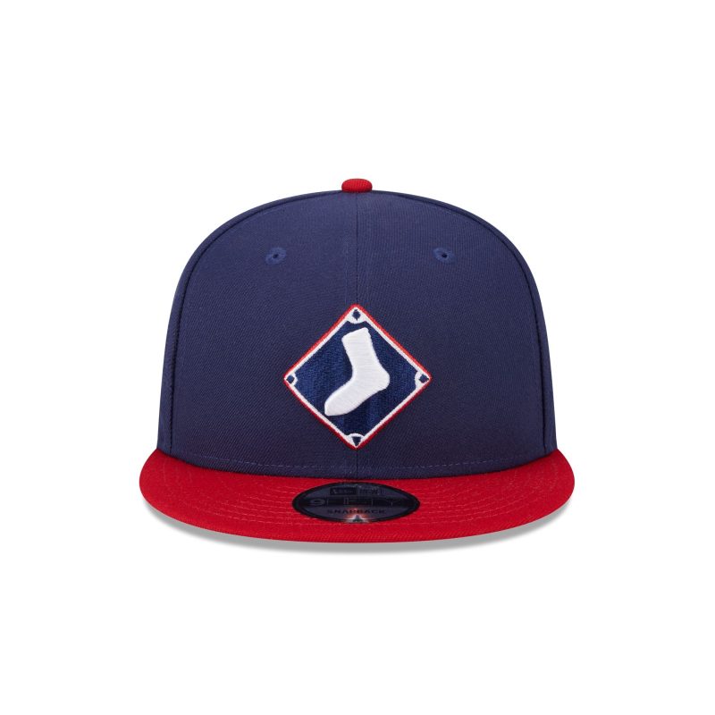 60436671 9FIFTY MLB24BP950POLY CHIWHI OTC F