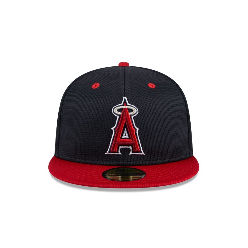 60436674 59FIFTY MLB24BP5950 ANAANG OTC F