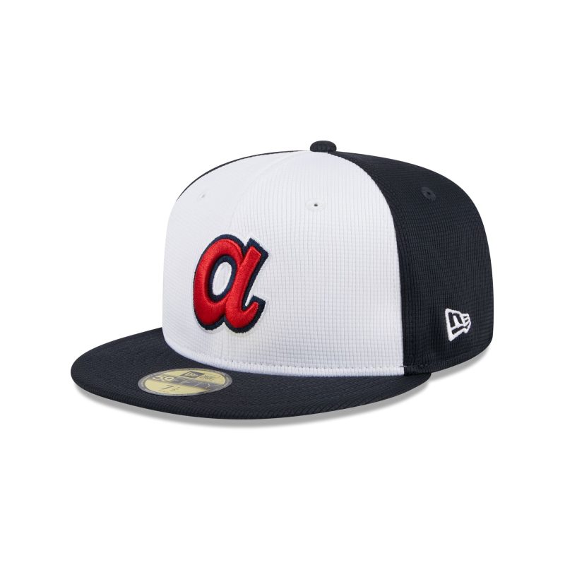 60436675 59FIFTY MLB24BP5950 ATLBRA OTC 3QL 1