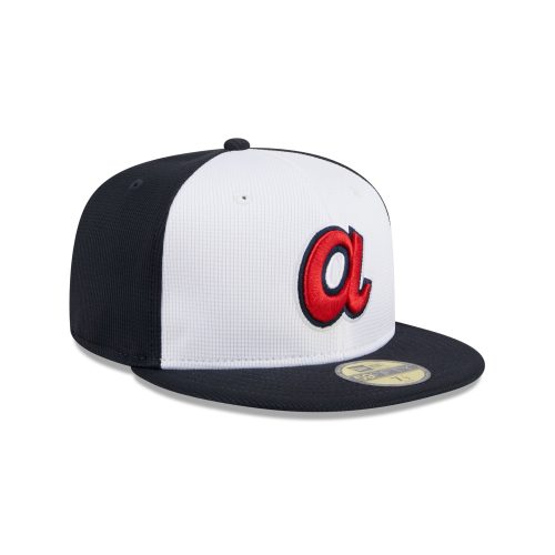 60436675 59FIFTY MLB24BP5950 ATLBRA OTC 3QR 1