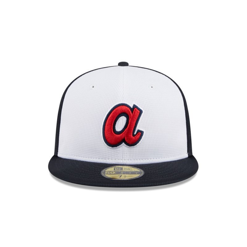 60436675 59FIFTY MLB24BP5950 ATLBRA OTC F 1