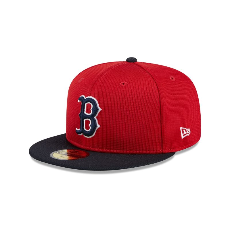 60436677 59FIFTY MLB24BP5950 BOSRED OTC 3QL