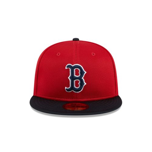 60436677 59FIFTY MLB24BP5950 BOSRED OTC F 1