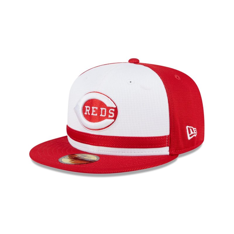 60436680 59FIFTY MLB24BP5950 CINRED OTC 3QL